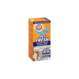 ARM&HAMMER Дезодорант-порошок для килимів Пет Фреш, 850г..